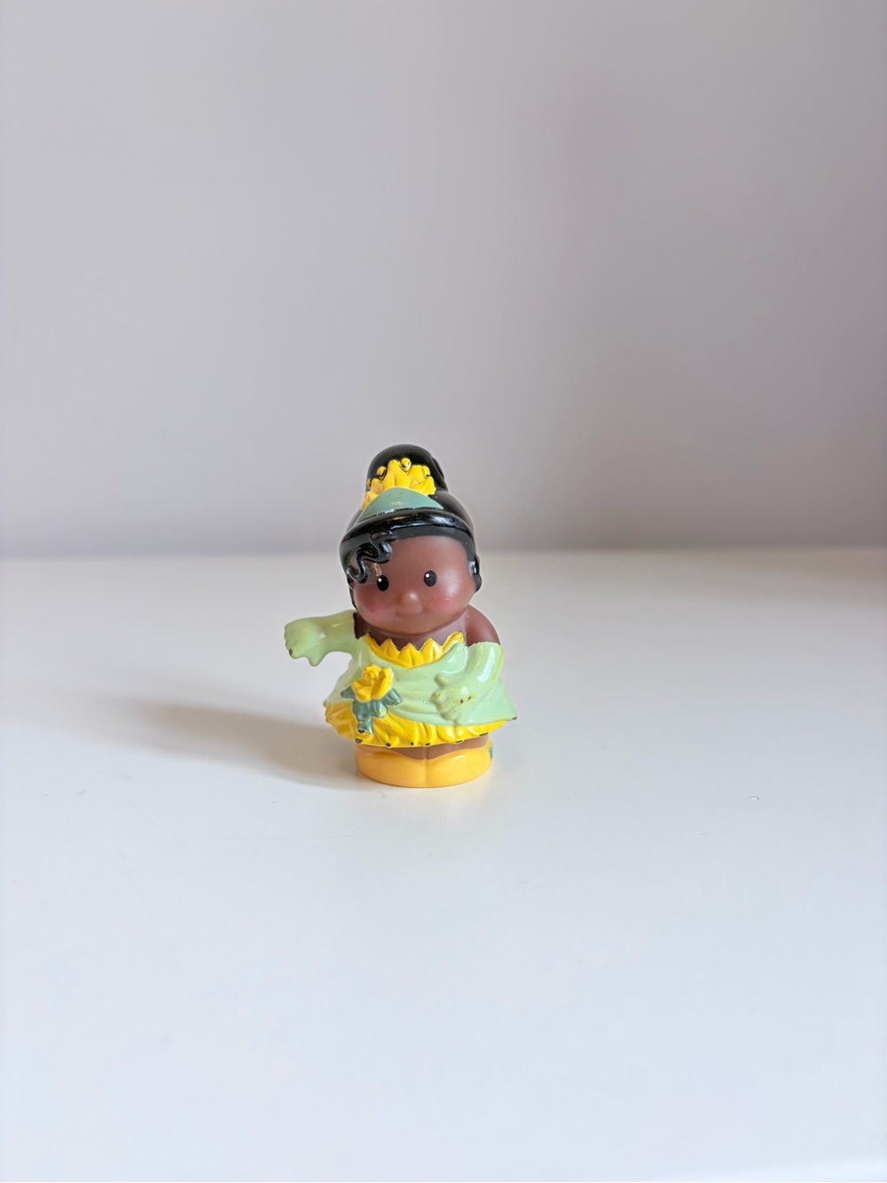 Fisher Price Little People Tiana Princess Talker